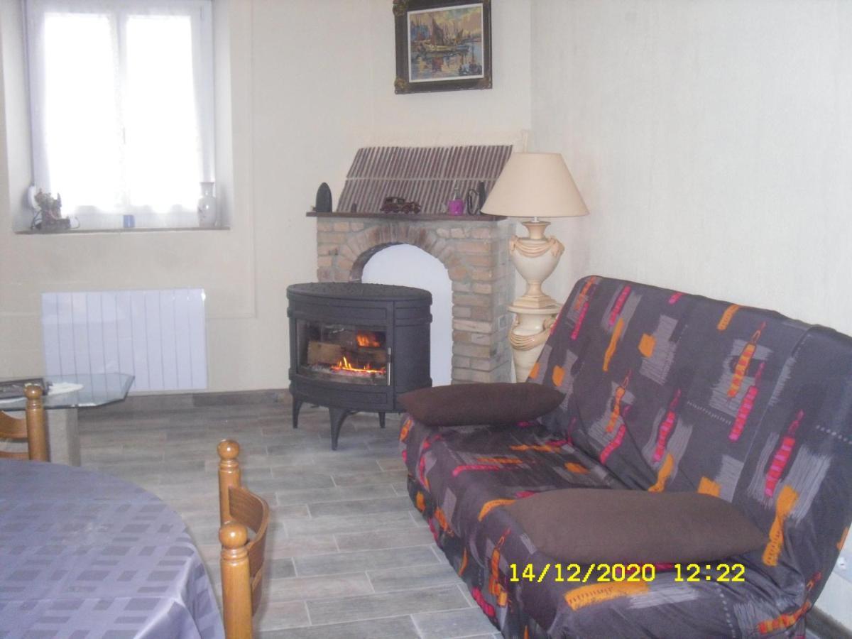 Maison - Chambre D'Hote Situee Au Coeur D Asfeld Exterior foto